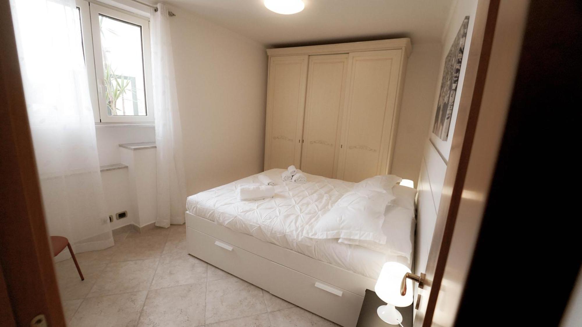 Apartament Casa Nel Borgo Dei Gatti Cetara Zewnętrze zdjęcie