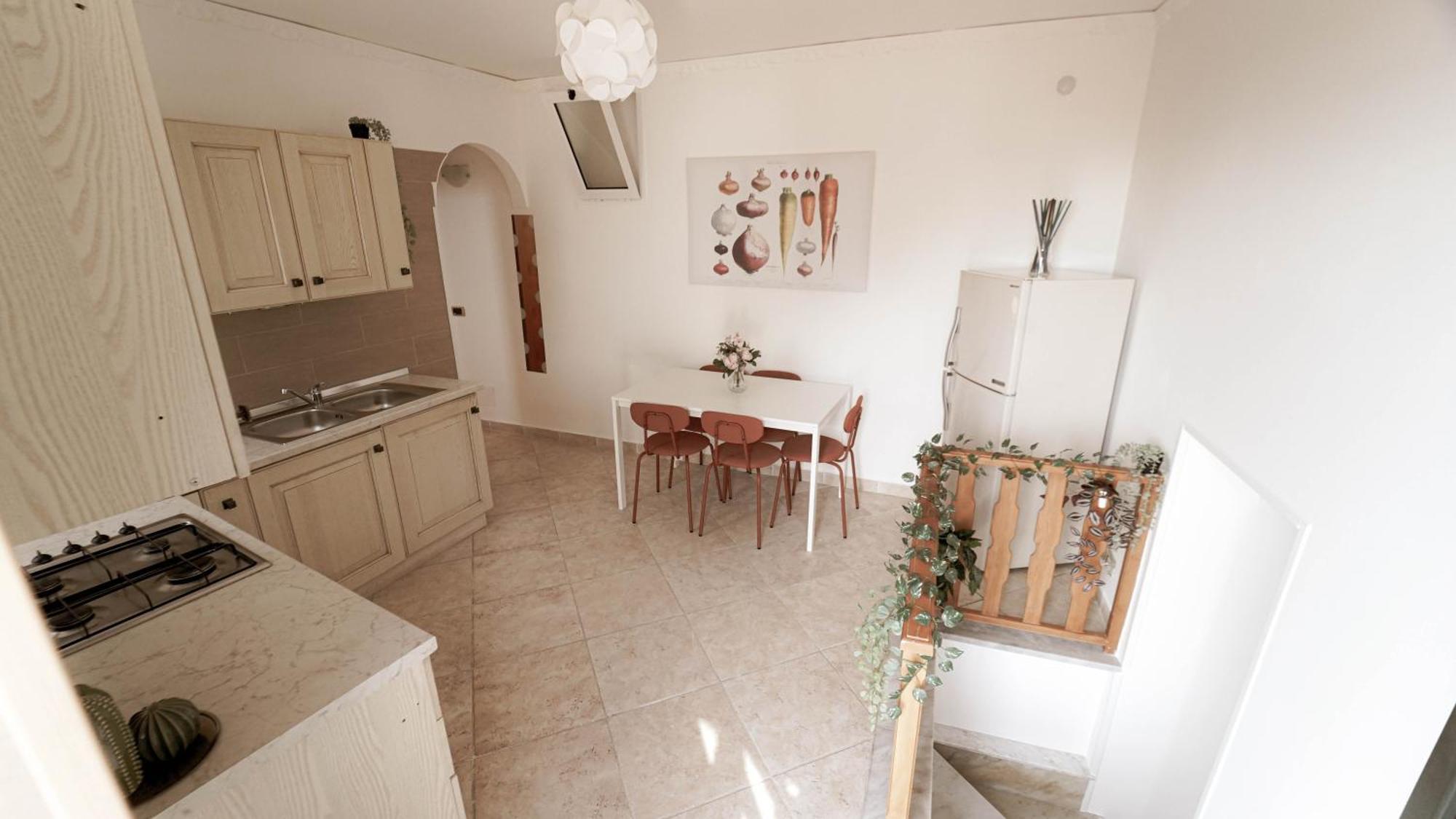 Apartament Casa Nel Borgo Dei Gatti Cetara Zewnętrze zdjęcie