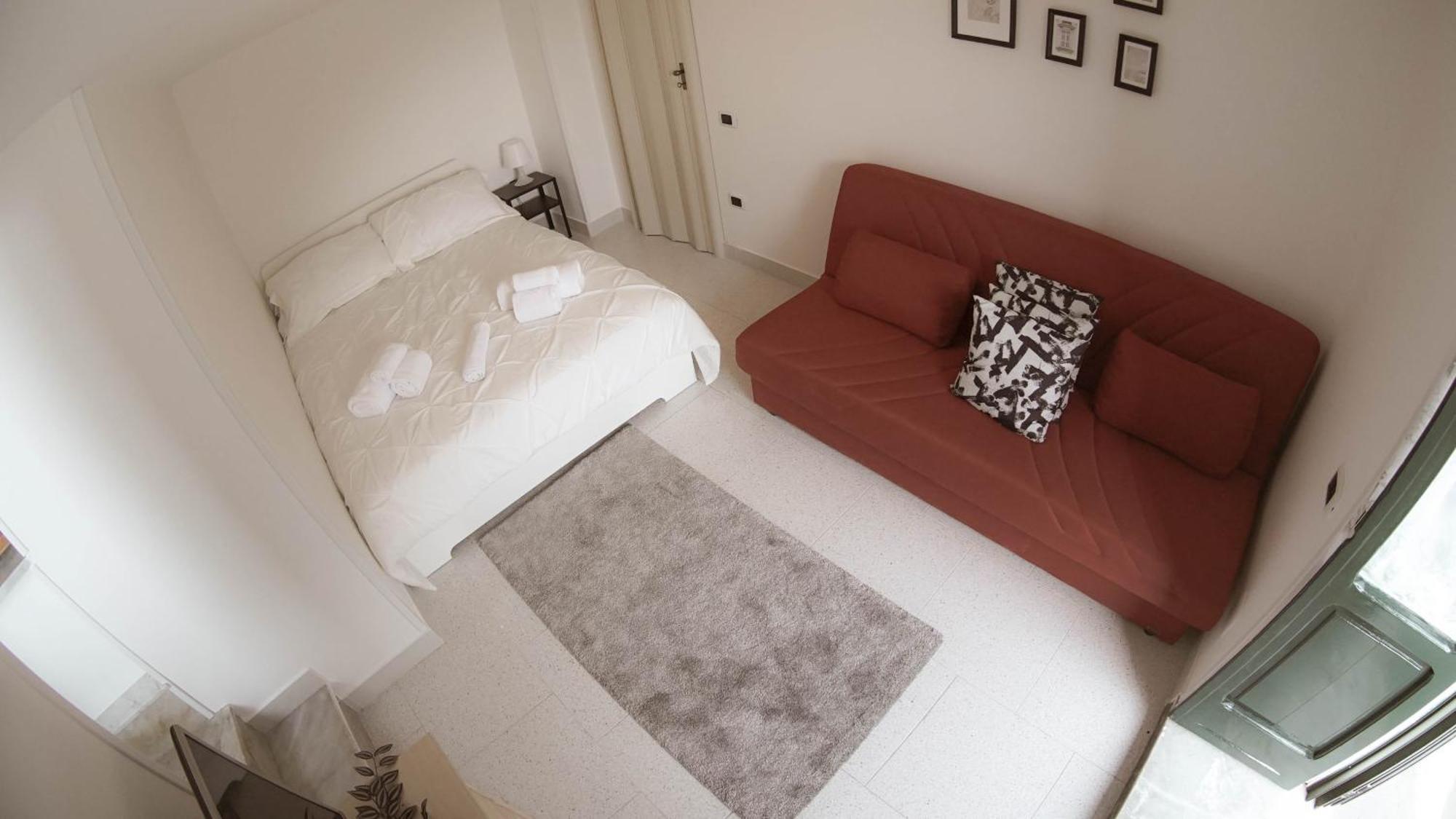 Apartament Casa Nel Borgo Dei Gatti Cetara Zewnętrze zdjęcie