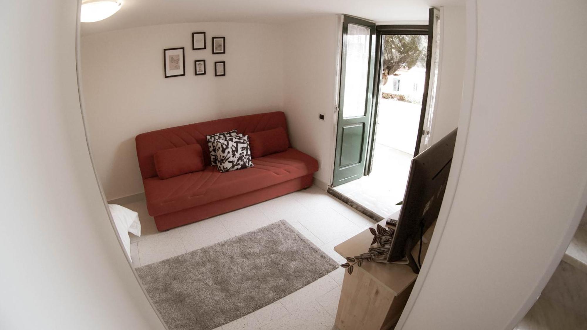 Apartament Casa Nel Borgo Dei Gatti Cetara Zewnętrze zdjęcie
