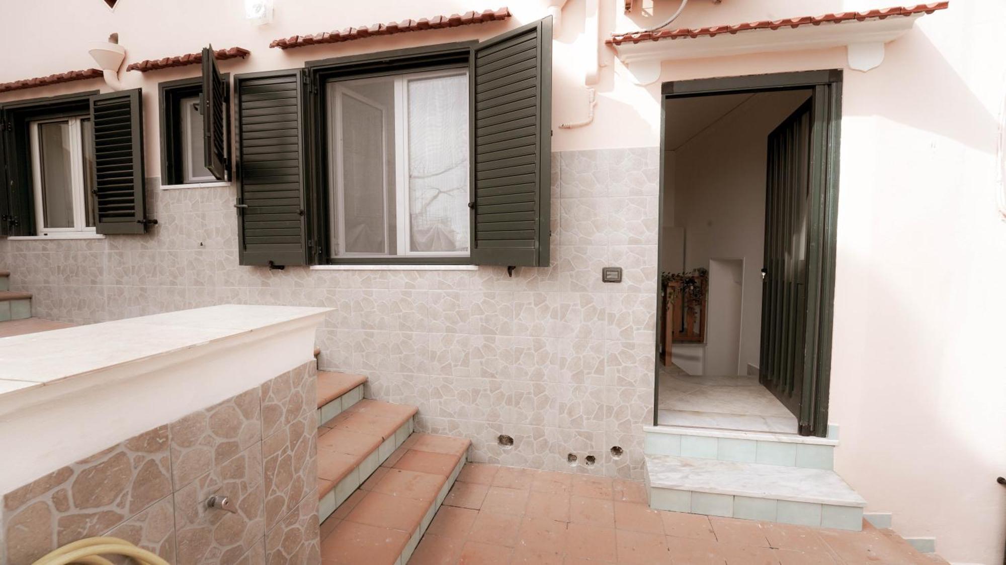 Apartament Casa Nel Borgo Dei Gatti Cetara Zewnętrze zdjęcie